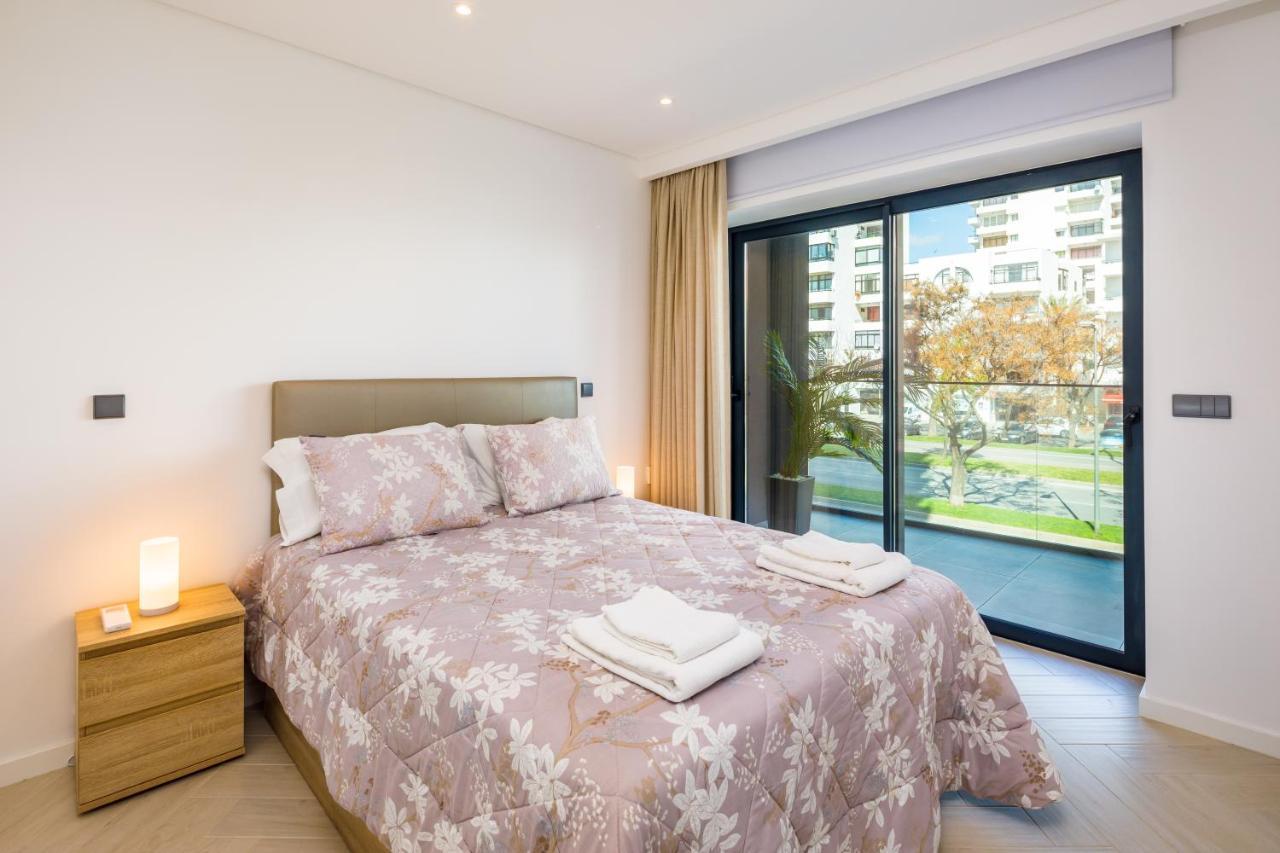Porlamar Apartment Quarteira