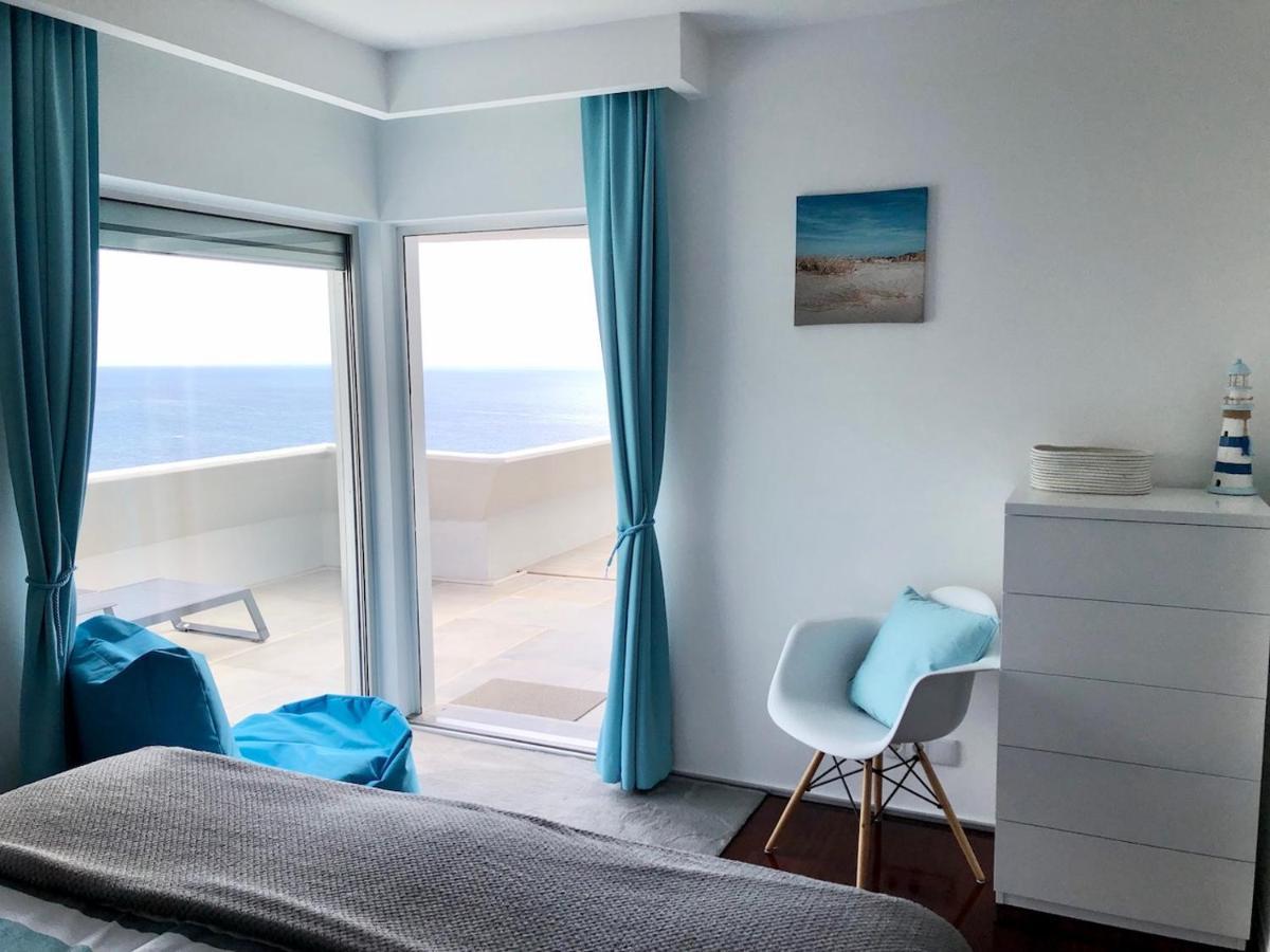 Luxurious Penthouse Direct At Sea Apartment *