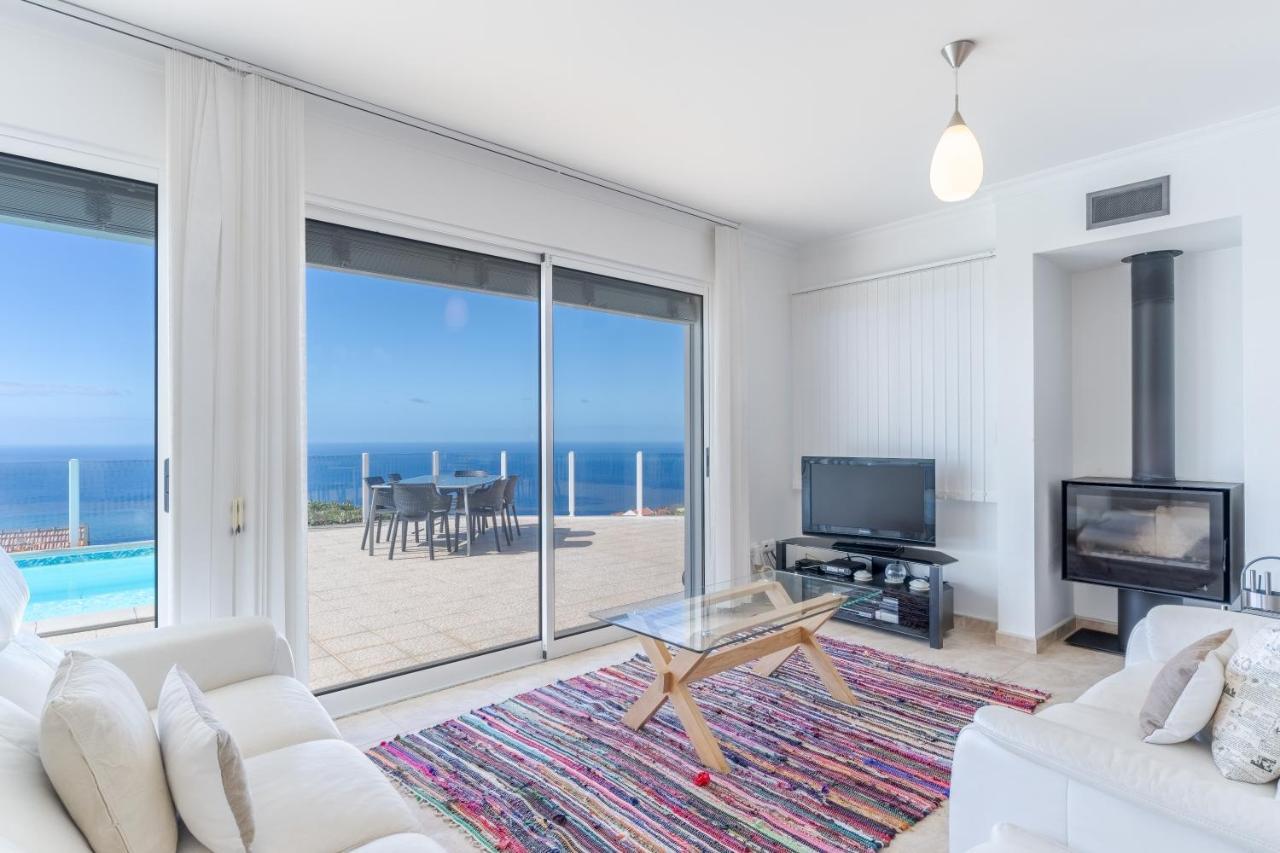 Villa Eldomar Estreito Da Calheta