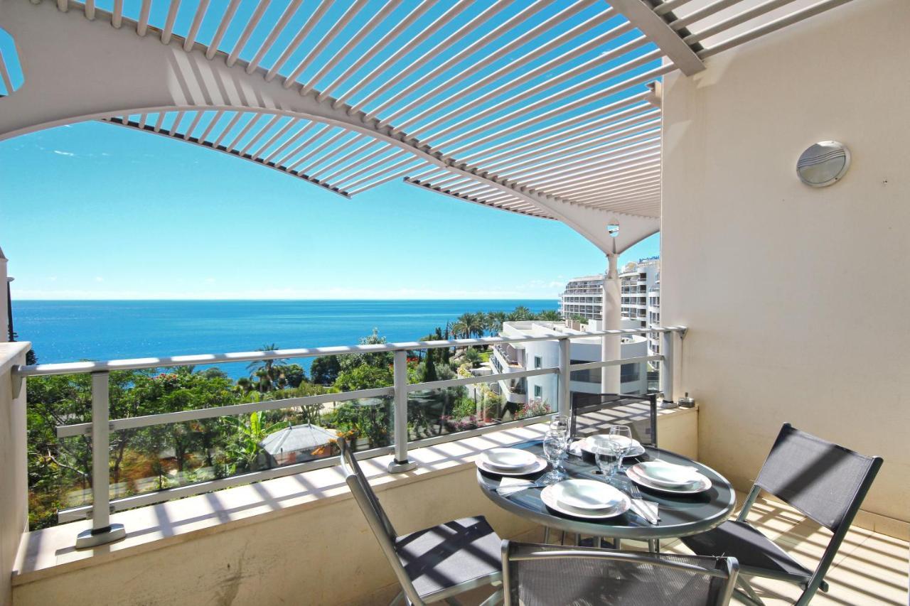 Appartement Oceanside Terrace By Madeira *