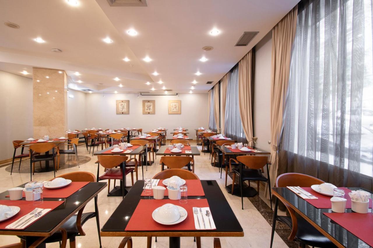 Hotel Sana Reno Lissabon