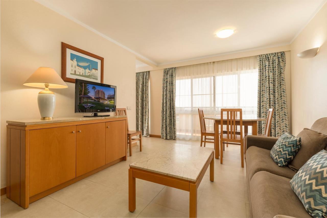 Aparthotel Interpass Vau Portimao