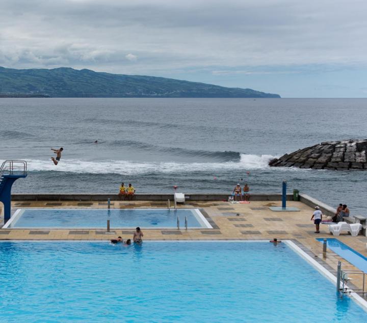 Holiday home By The Sea Azores *