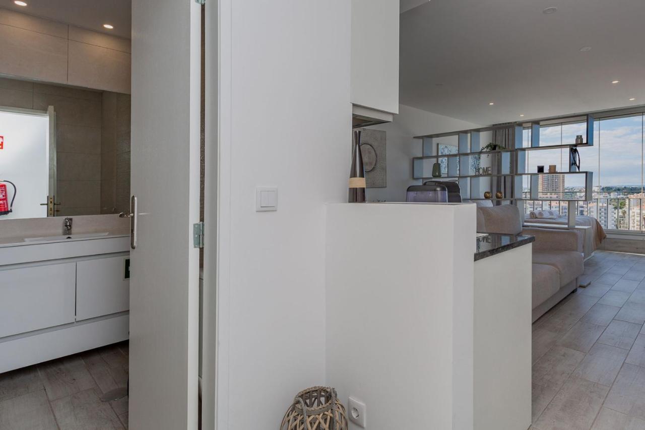 Oakland W/ Sea View By Lovelystay Apartment Portimao