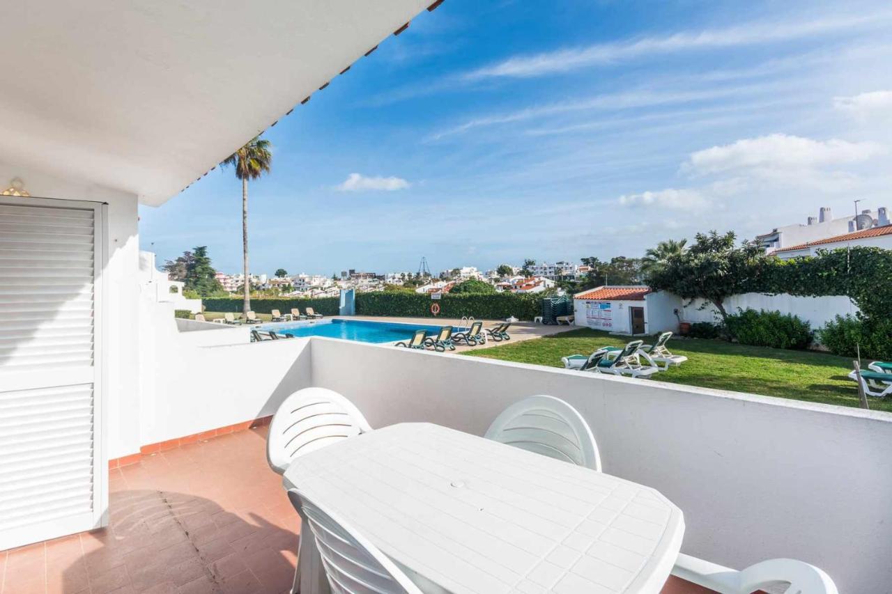Oura Parque Turisticos Holiday park Albufeira