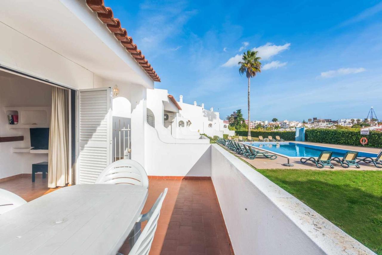 Oura Parque Turisticos Holiday park Albufeira