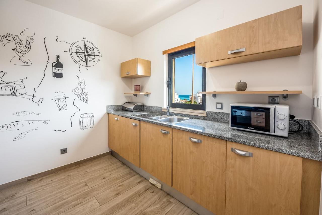 Aparthotel Estrela Da Praia Da Luz