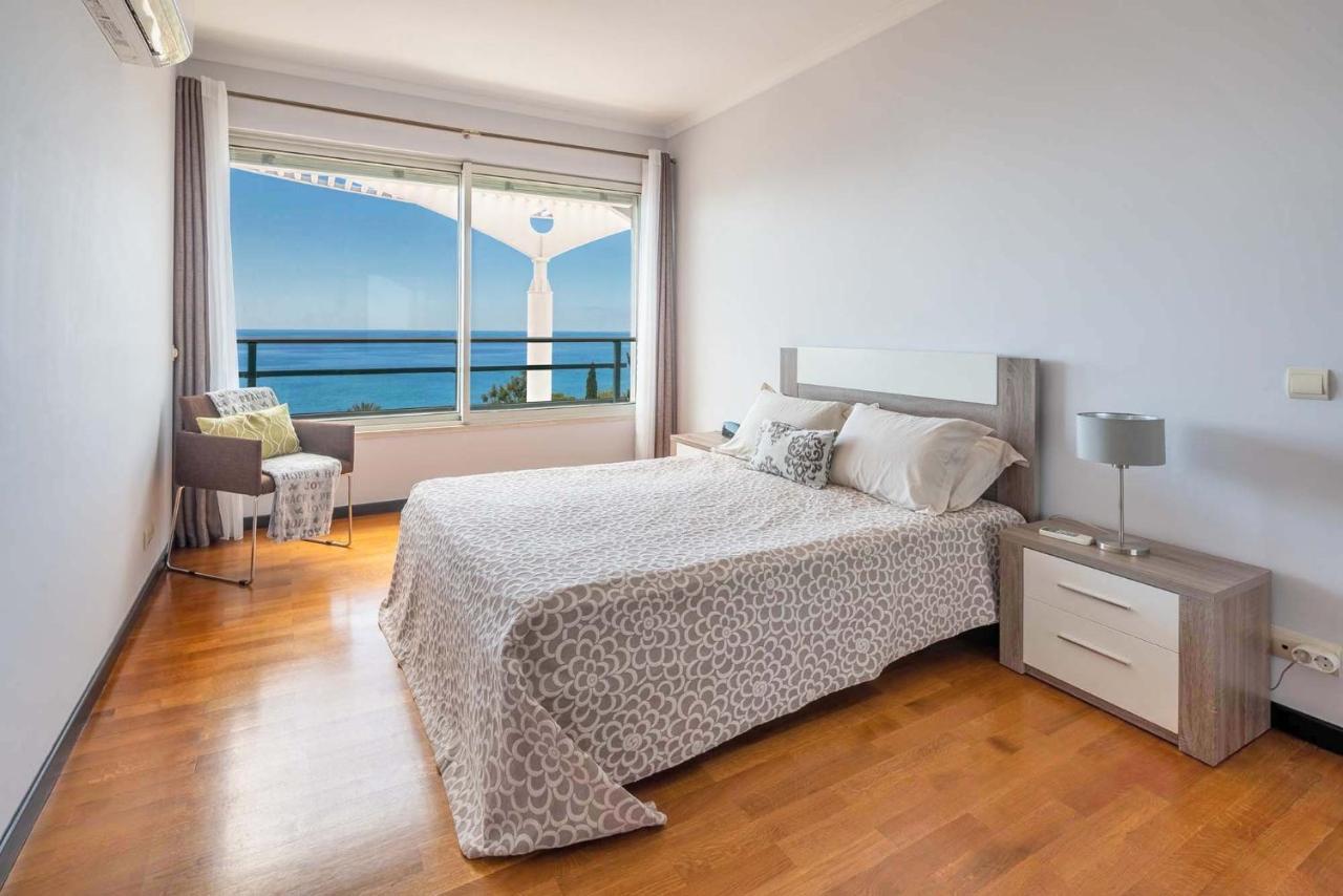 Oceanside Terrace By Madeira Appartement *