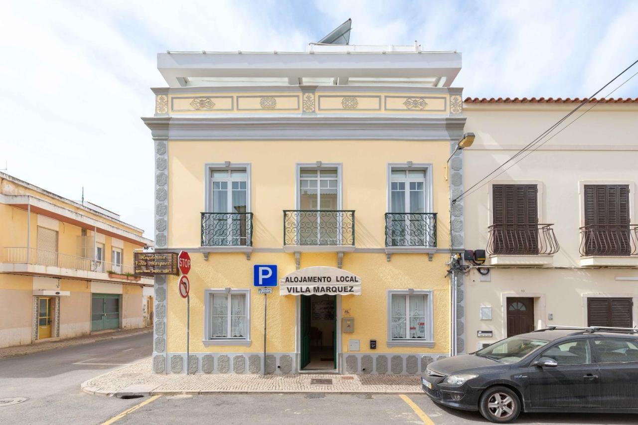 Guest house Marquez