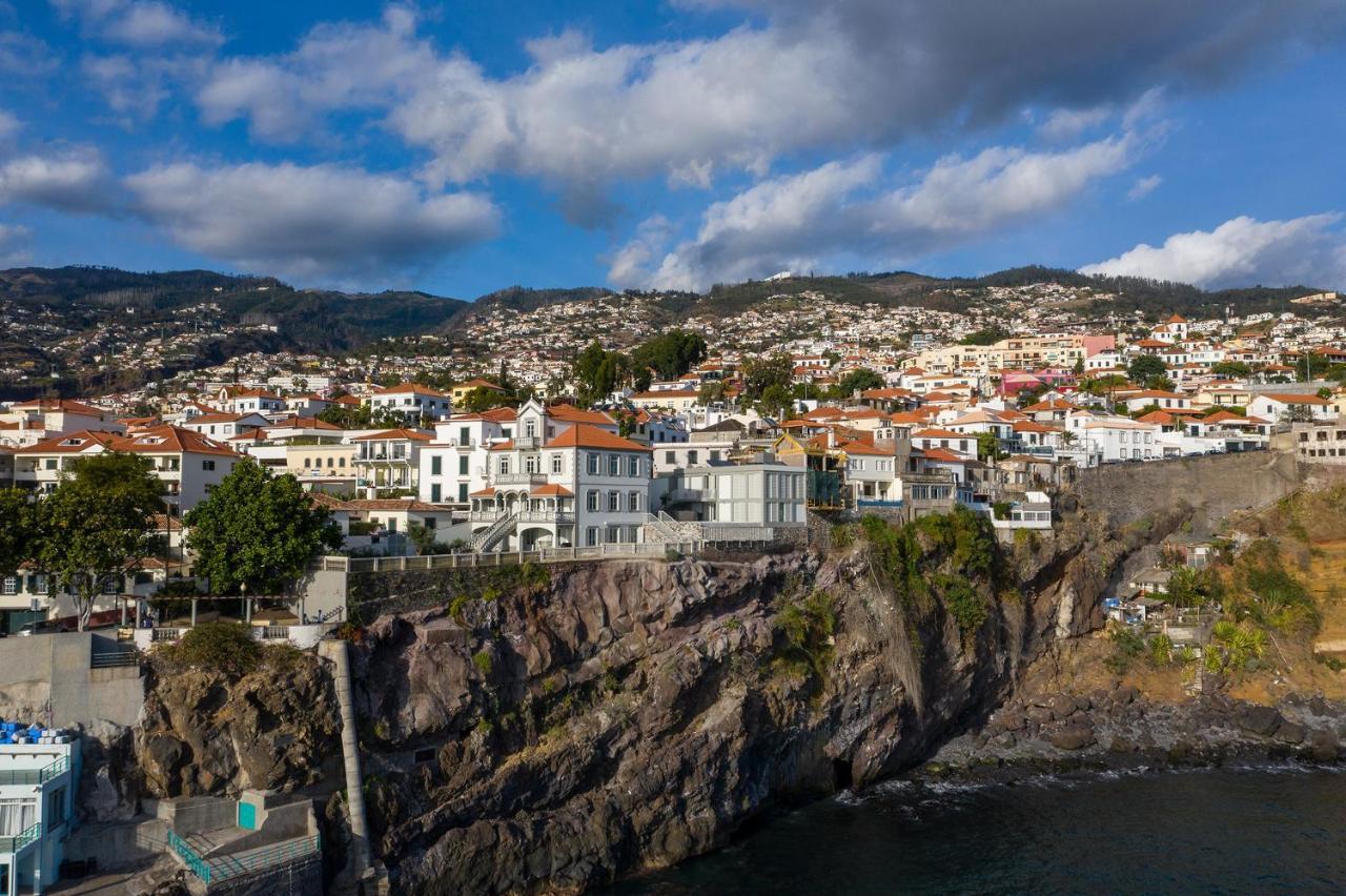 Apartamento Barreirinha Front-line Sea View Ii By Madeira *