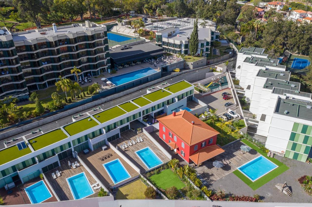 Century House With Private Pool By Hr Madeira Pousada *