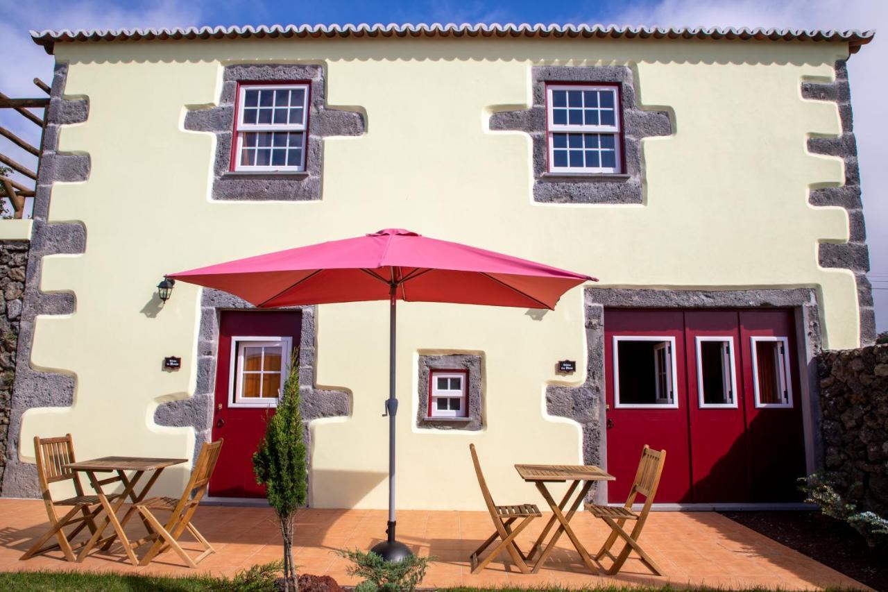 Casa Do Platano Landhuis Cinco Ribeiras
