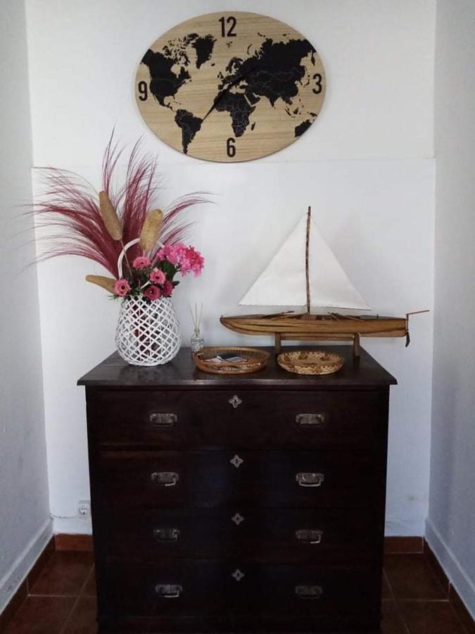 Ribeira Da Praia House