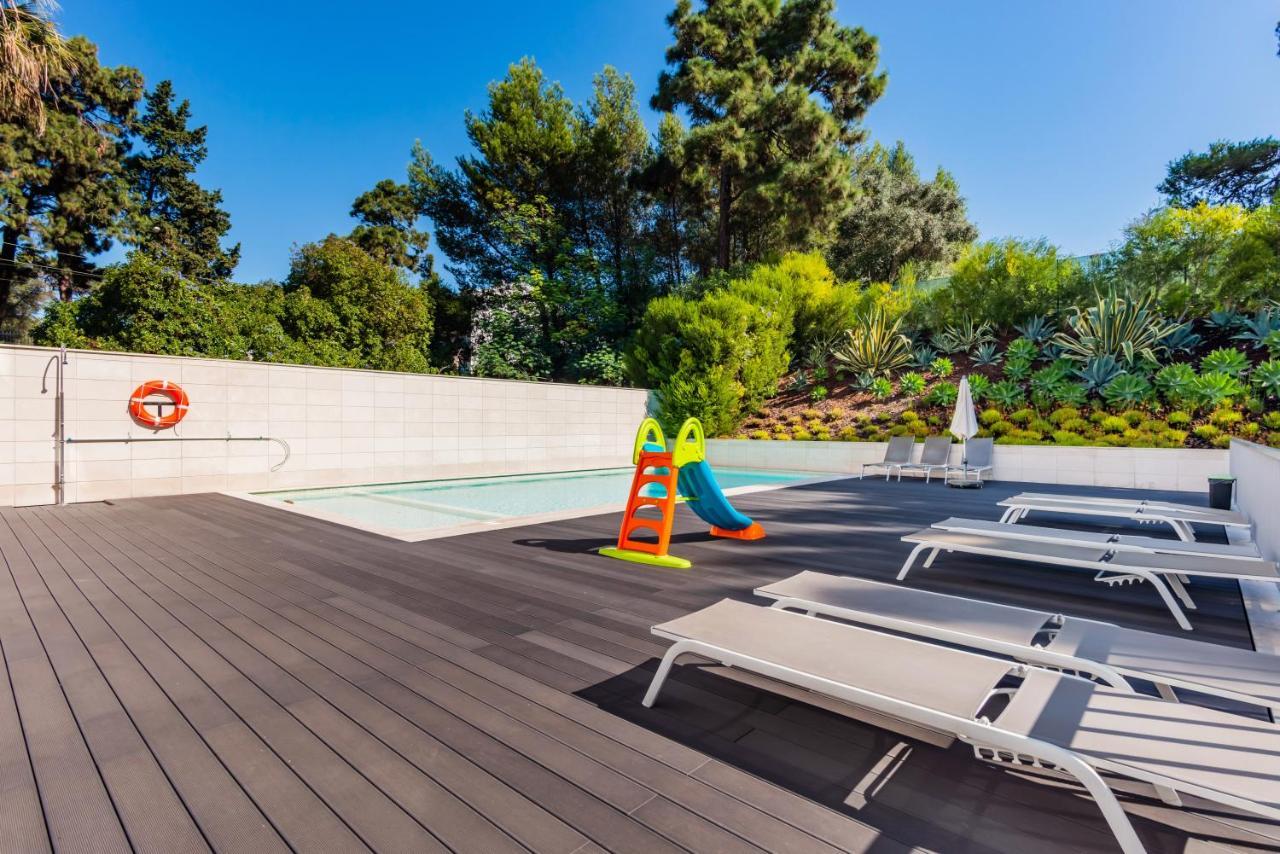 Luxury Experience In Lisbon Apartamento Oeiras