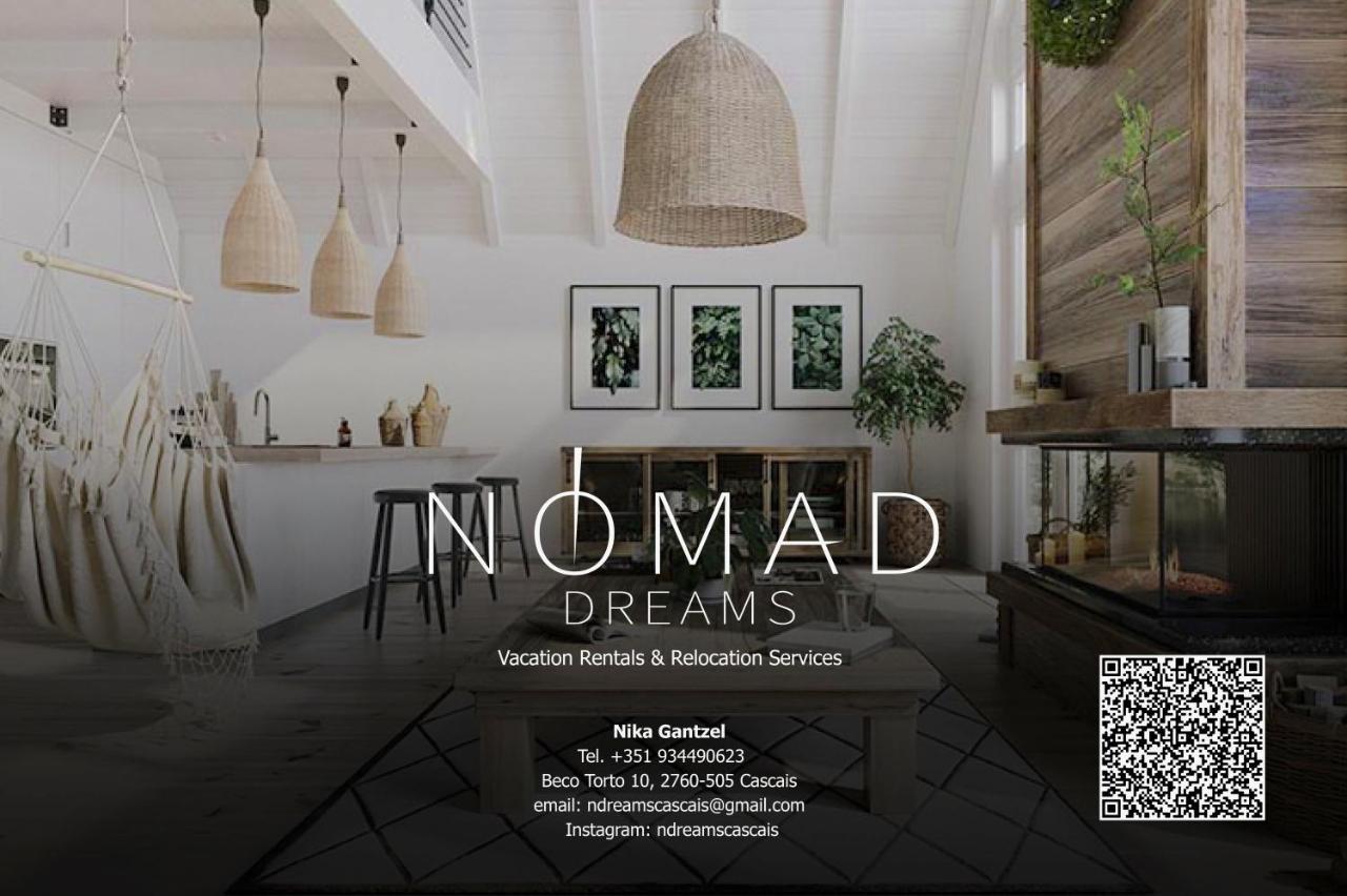 Apartment New! Nomad Dreams N.3 Cascais