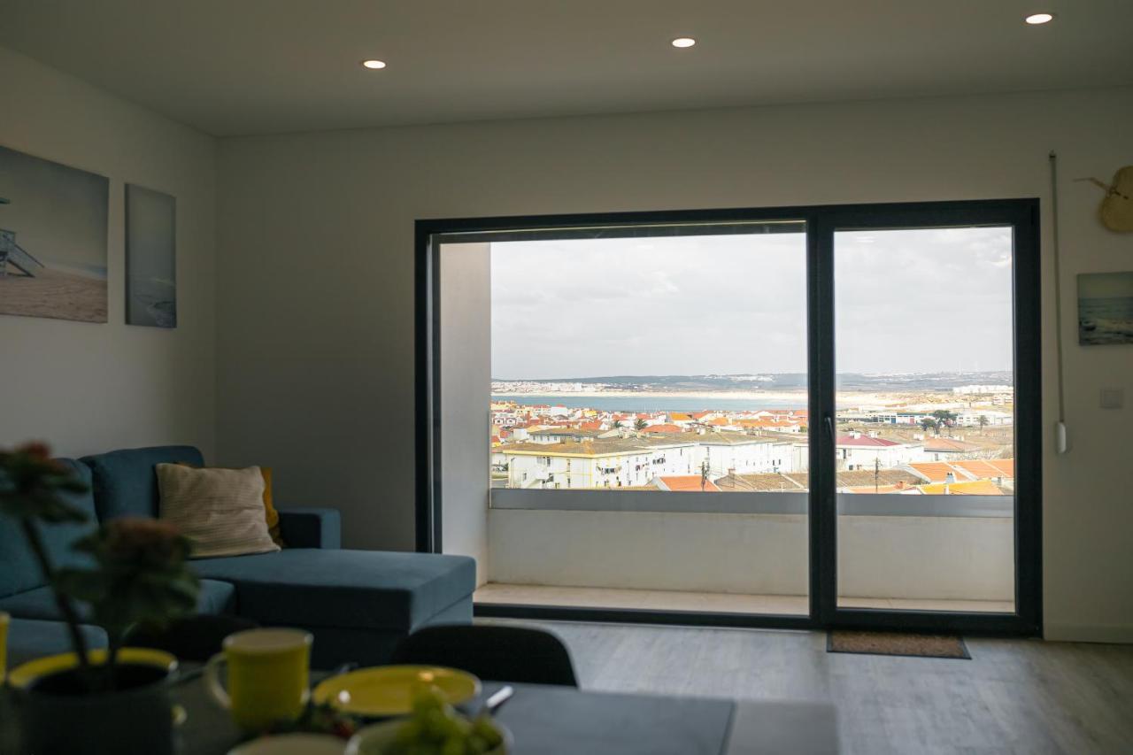 Apartamento Swordfish Sea View Peniche