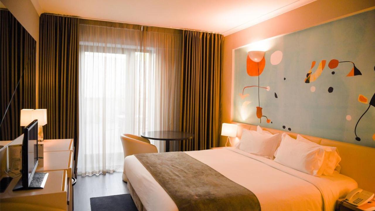 Hotel 3k Barcelona Lissabon