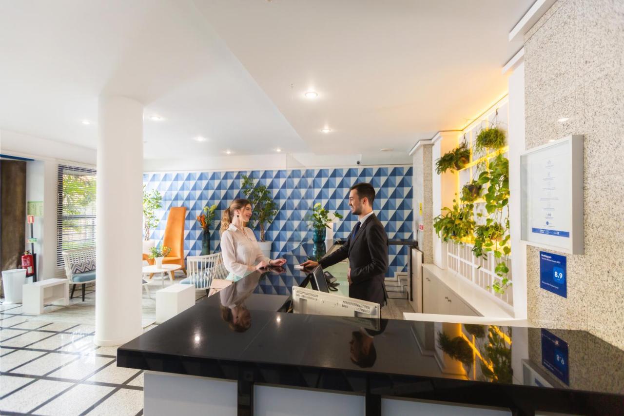 Aparthotel Terrace Mar Funchal (Madeira)