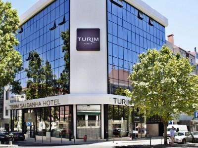 Turim Saldanha 4* Lisbon