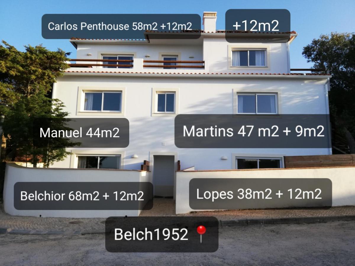 Manuel - Belch1952 Apartamento Lagos