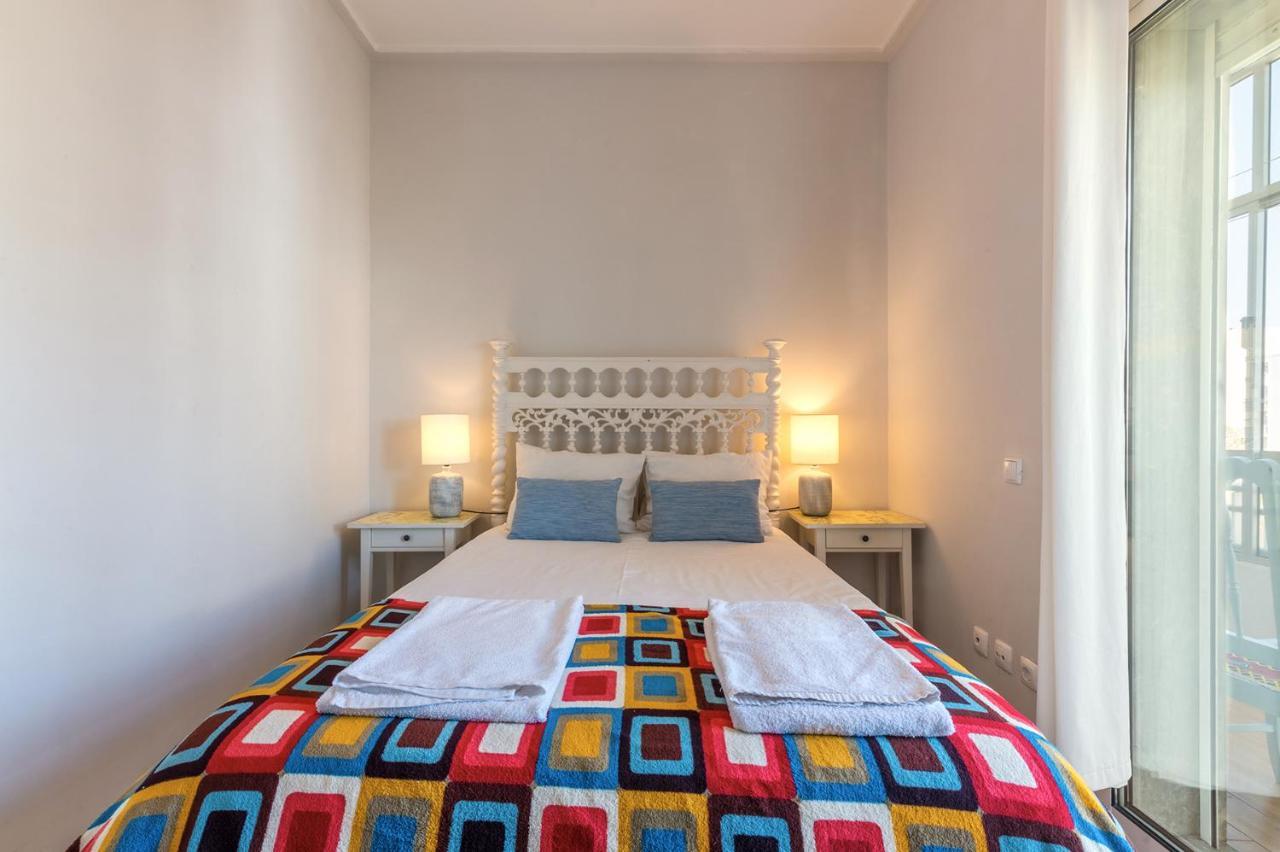 Paco De Arcos Apartment Appartement *