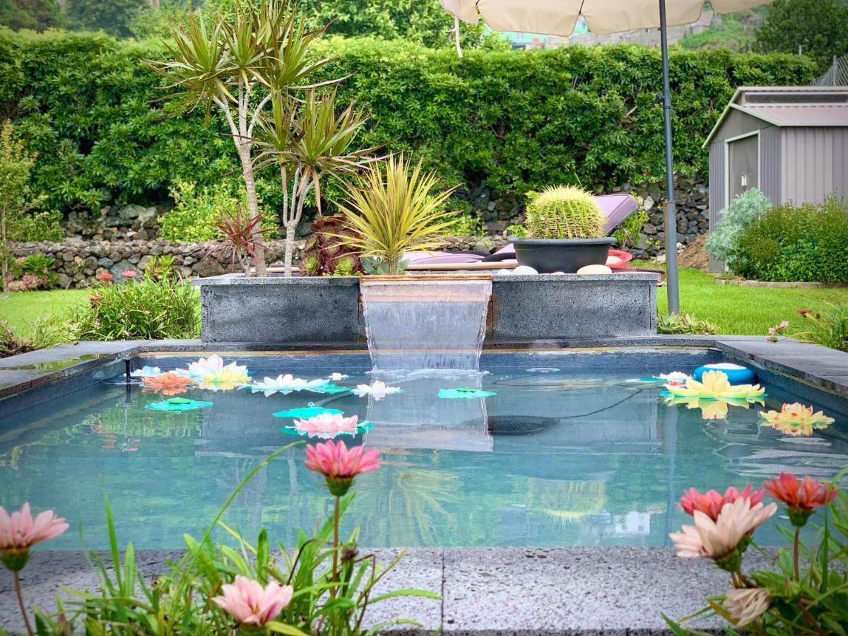 Casa Do Acor - Villaverde Azores Holiday home Feteiras