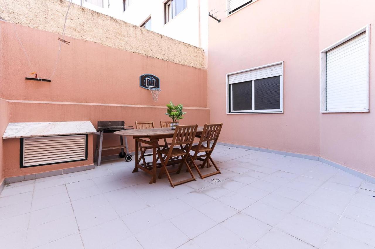 Downtown Typical By Homing Lisbon