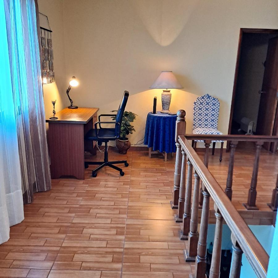 Vakantiehuis Chale Seixal - Sea View