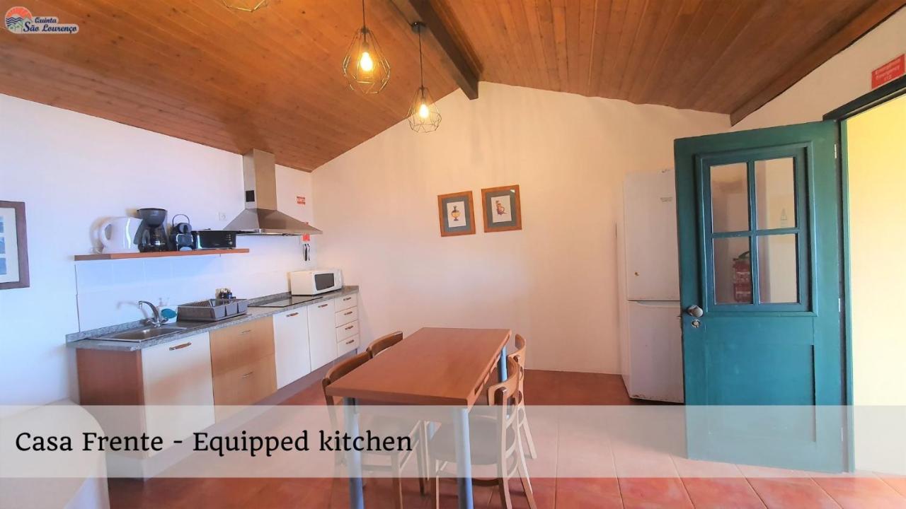 Casa de férias Quinta Sao Lourenco Fajã da Ovelha