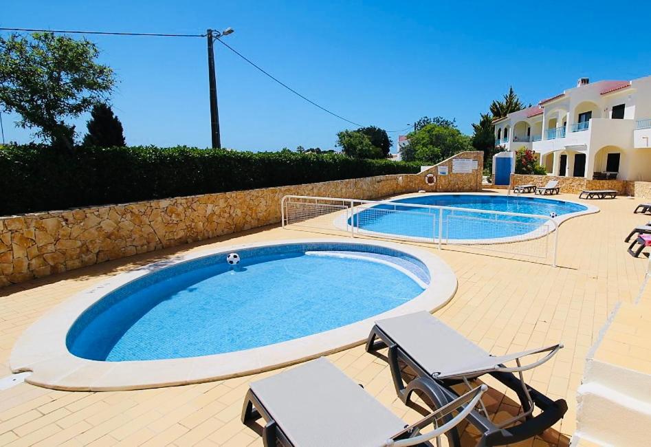 Apartment Carvoeiro -spacious 2 Bedroom With Pool - Monte Dourado Carvoeiro (Lagoa)