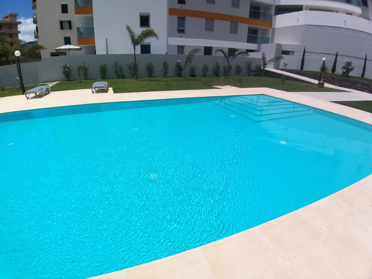 Apartamento Getaway To Blue Paradise At Madeira Island *