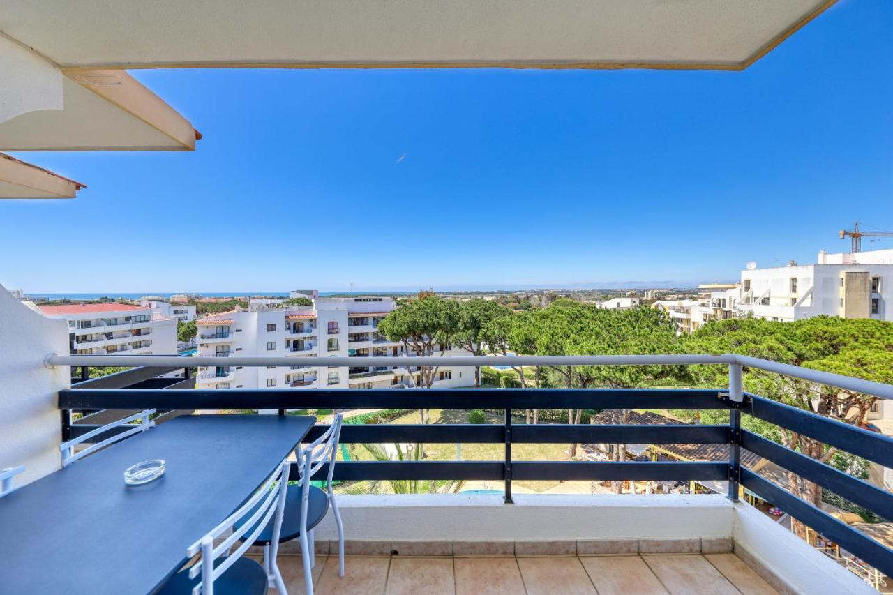 Apartment T2 Renovated With Ocean View Vilamoura *