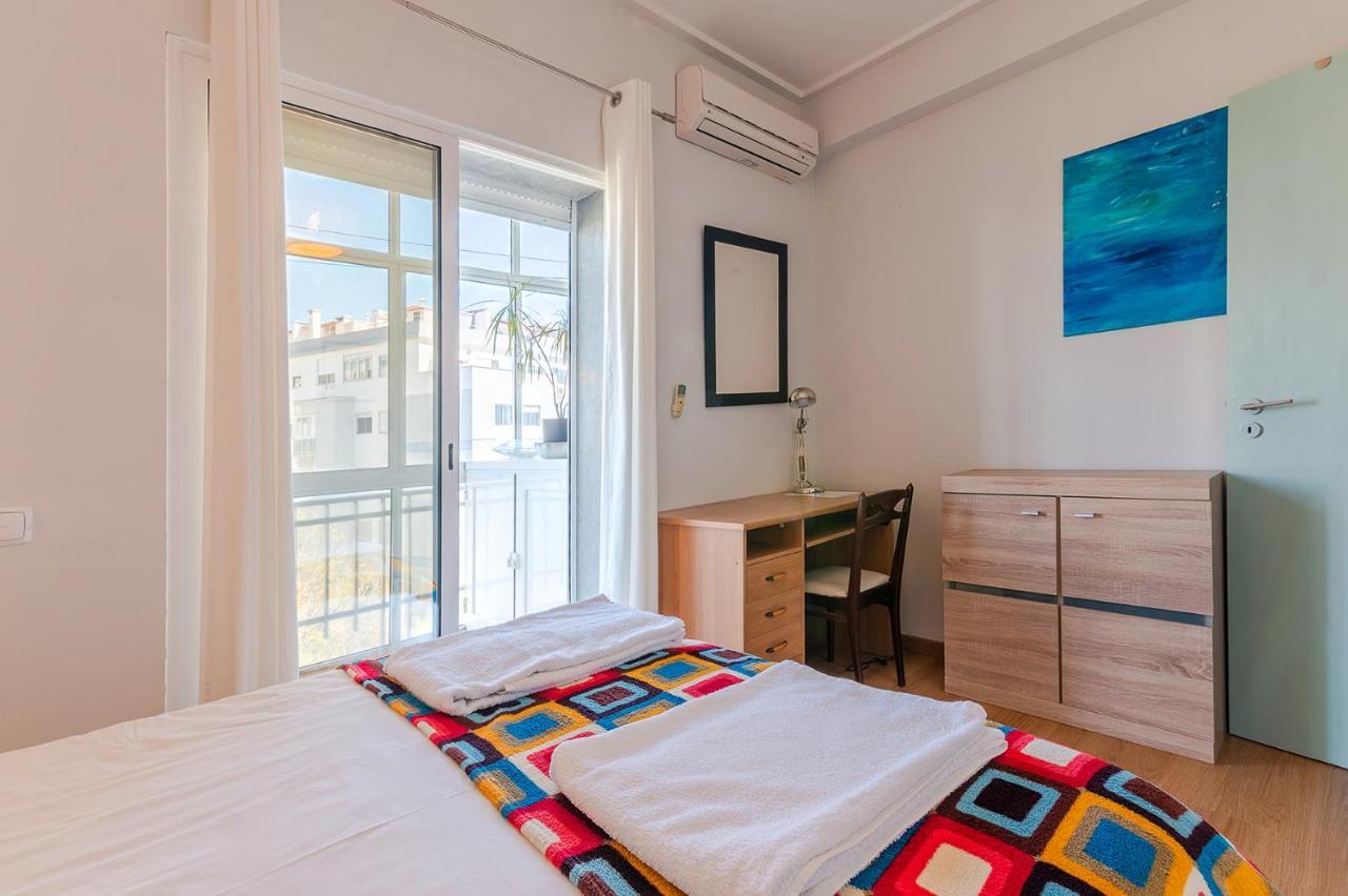 Paco De Arcos Apartment Appartement *