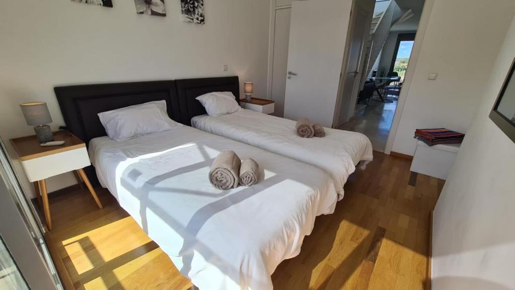 Terracos De - Penthouse E Apartamento Tavira