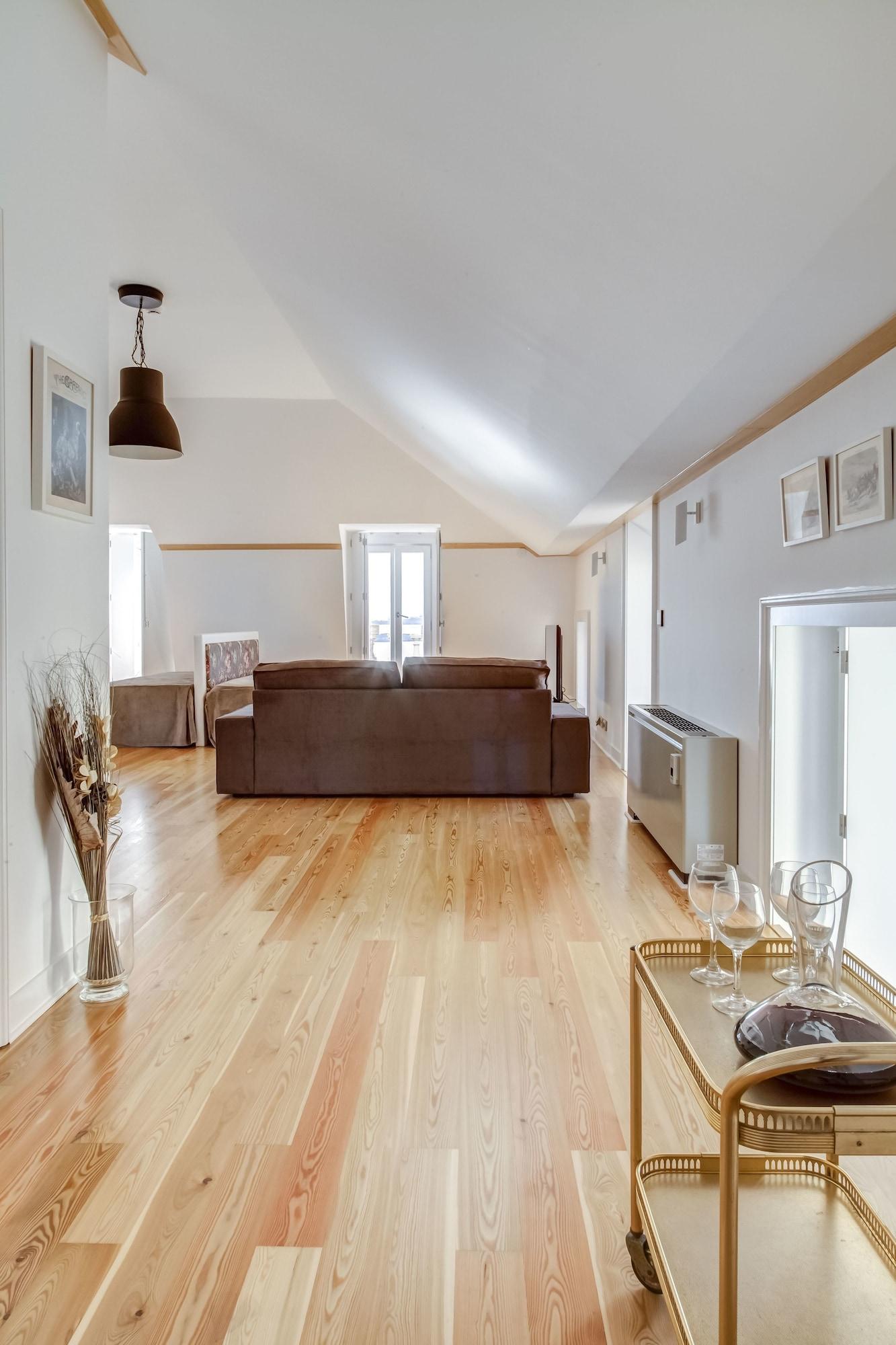 Palacio Camoes - Serviced Apartamento Lisboa