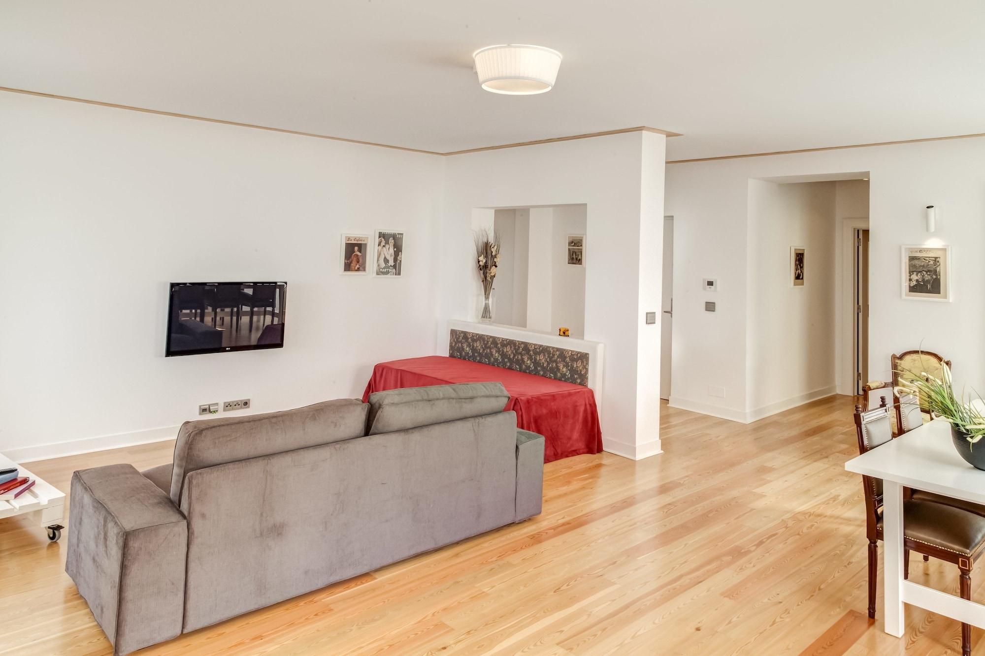 Apartamento Palacio Camoes - Serviced Lisboa