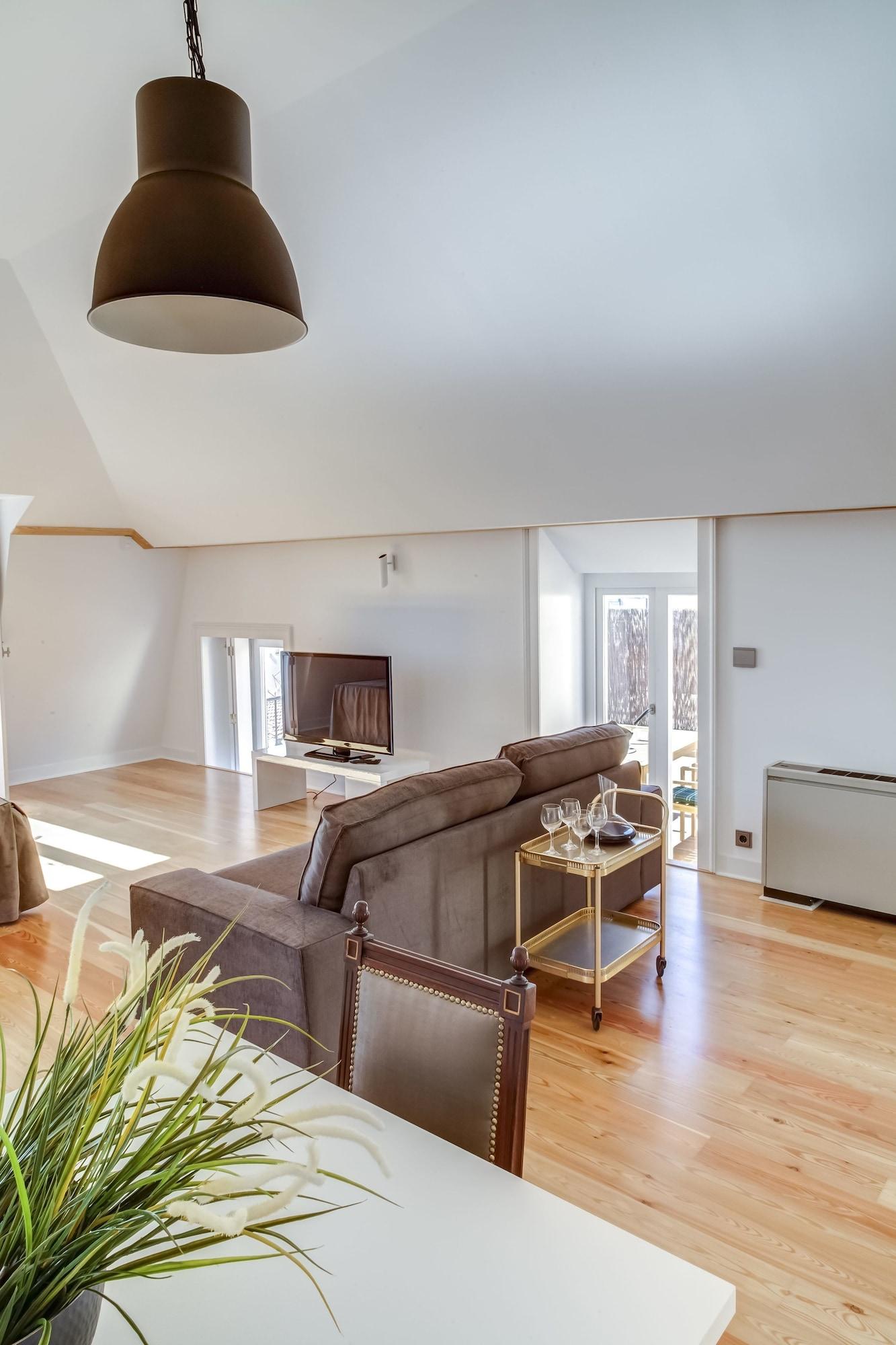 Palacio Camoes - Serviced Lisboa