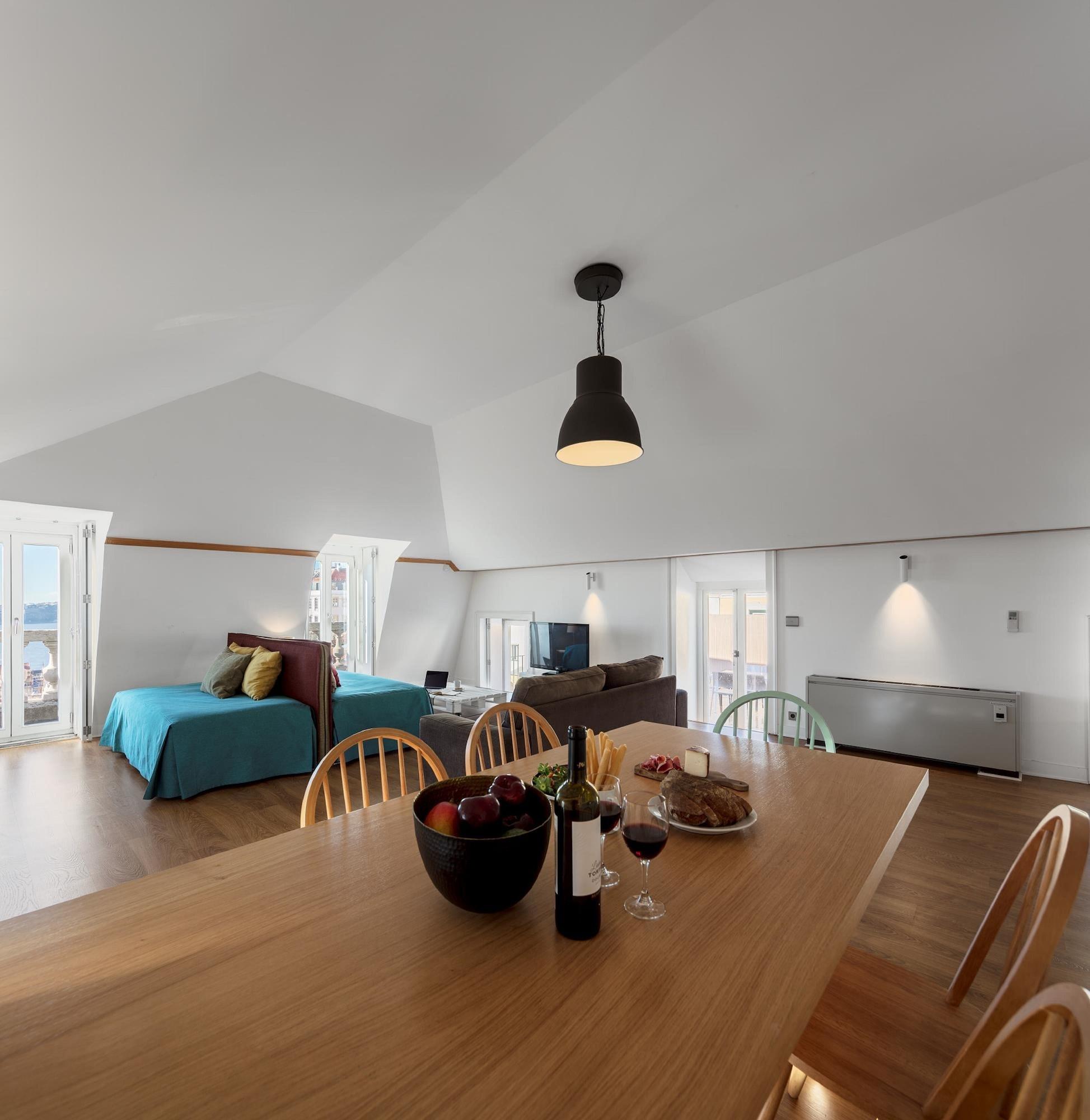 Apartamento Palacio Camoes - Serviced *