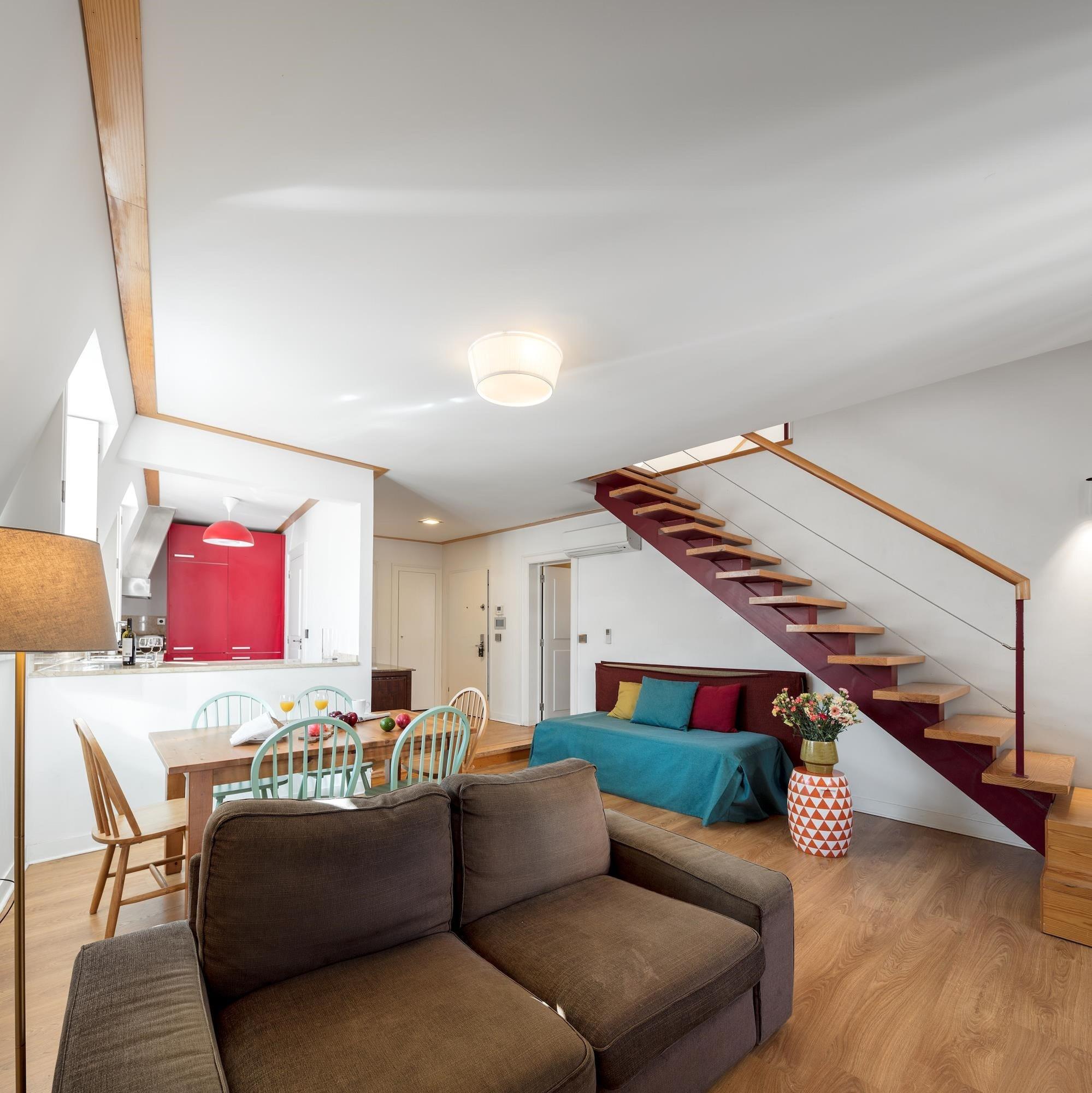 Palacio Camoes - Serviced Apartamento