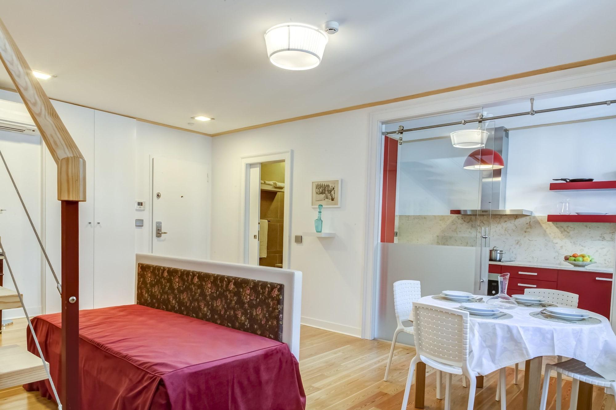 Palacio Camoes - Serviced Apartamento Lisboa