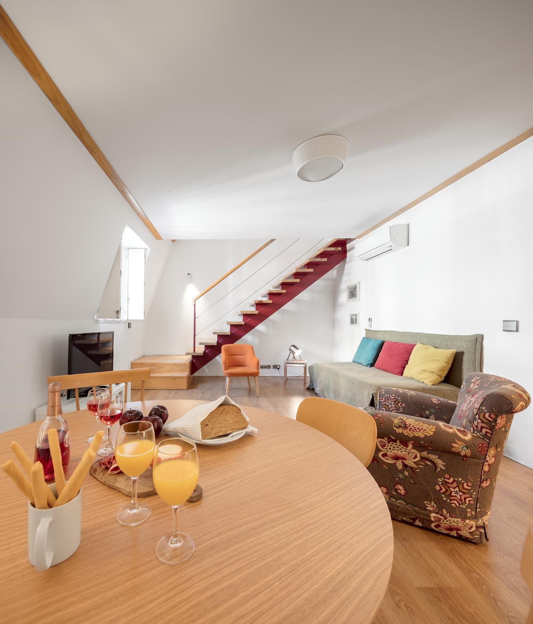 Apartamento Palacio Camoes - Serviced *