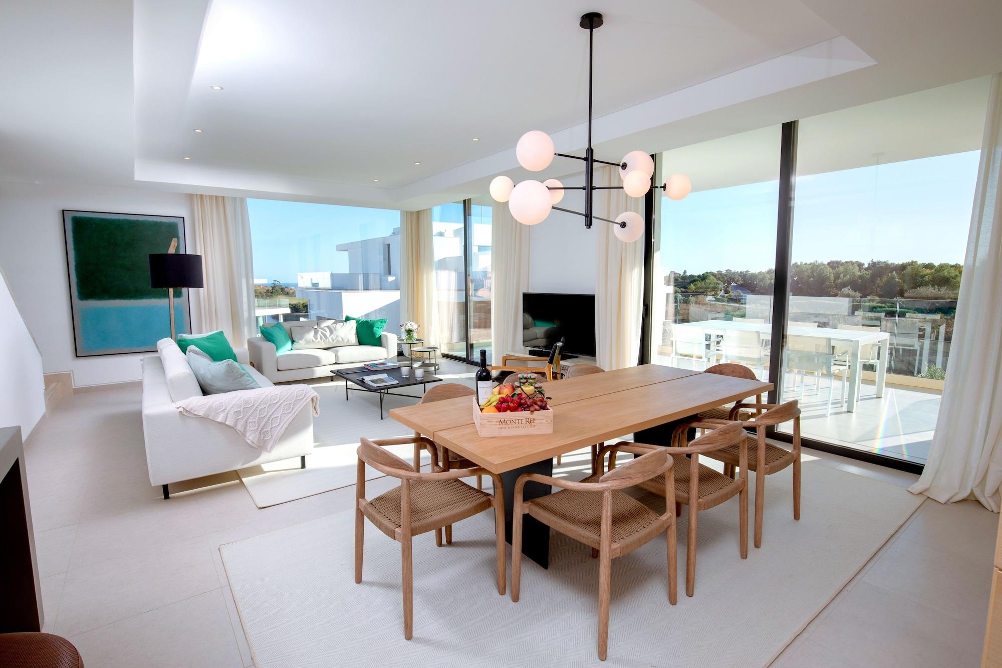 Resort Monte Rei Golf & Country Club Vila Nova de Cacela