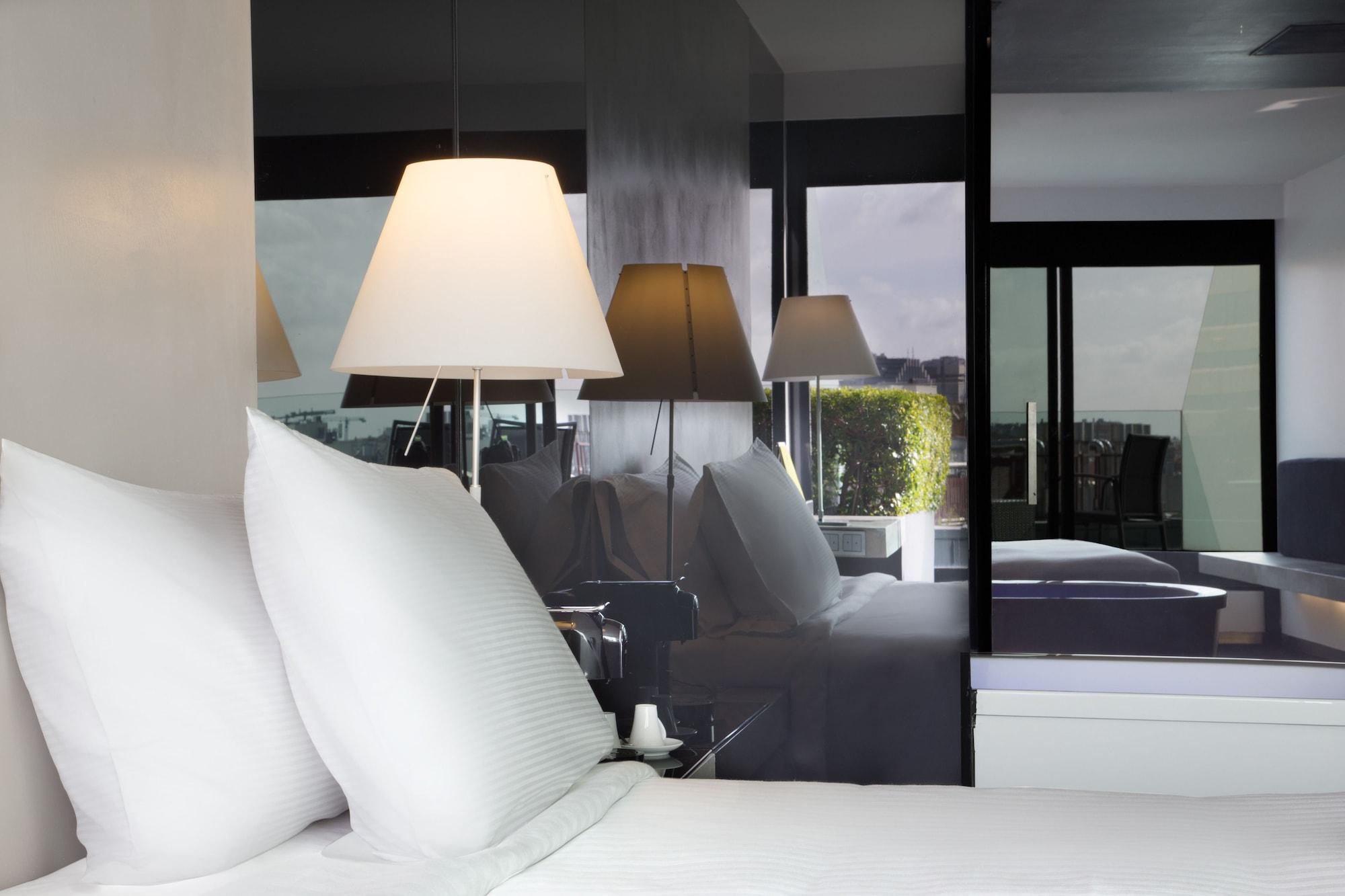 Doubletree By Hilton Fontana Park Lisbon