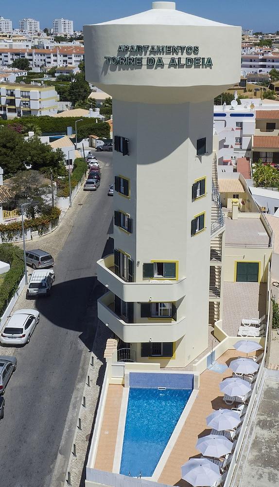 Torre Da Aldeia By Umbral