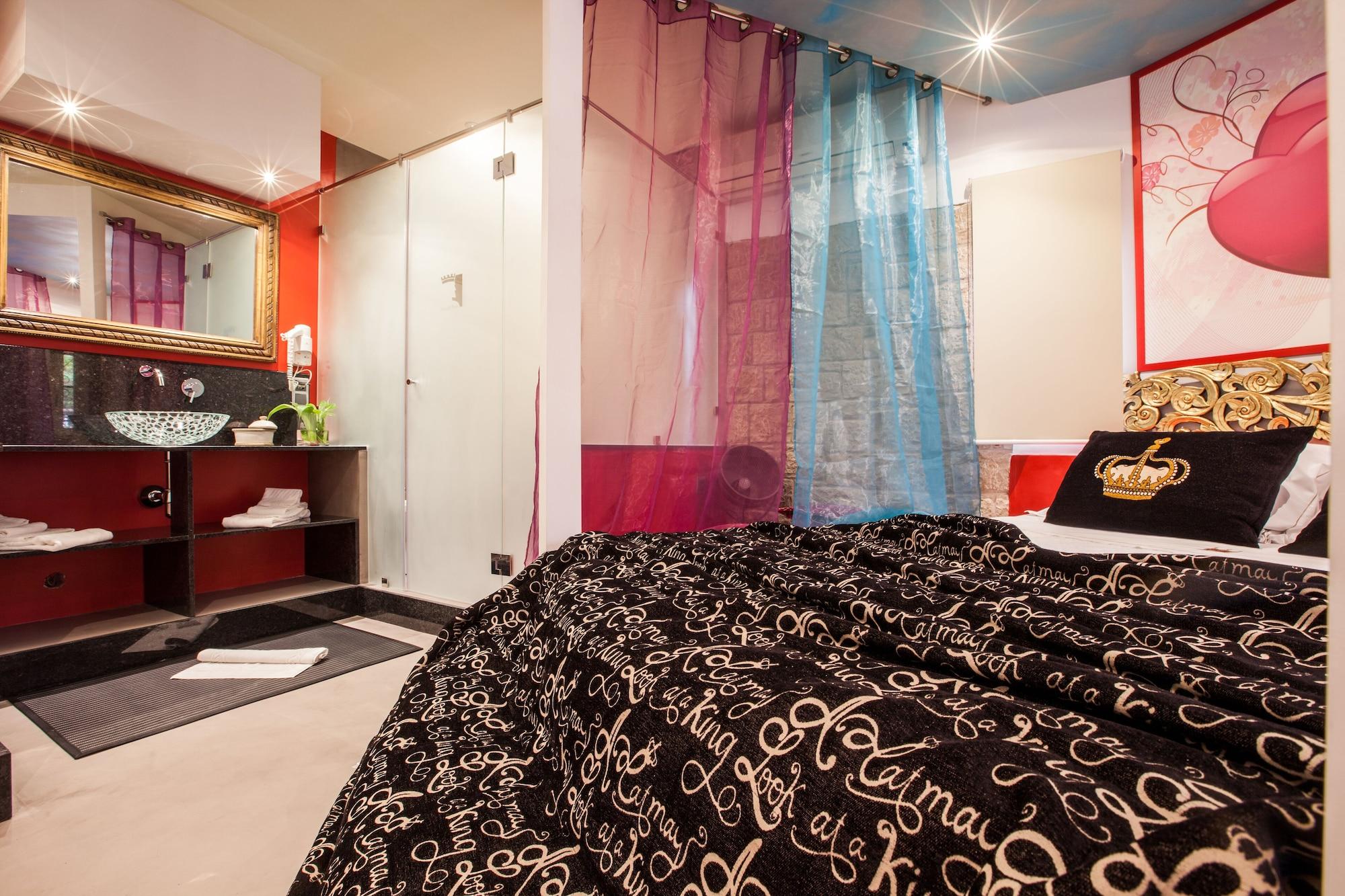 D. Dinis - Charming (adults Only) 2* Lagos