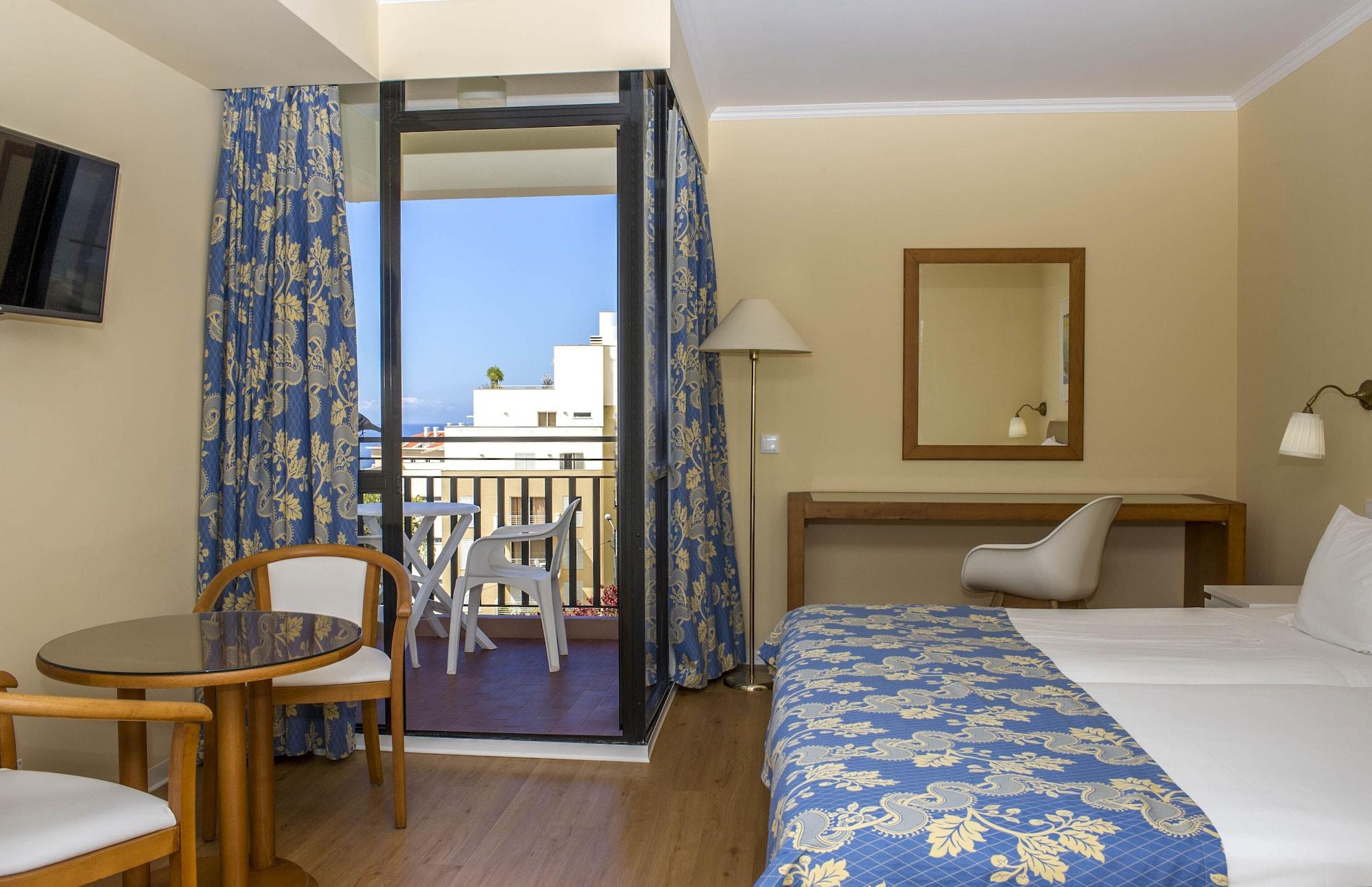 Hotel Dorisol Mimosa Funchal (Madeira)