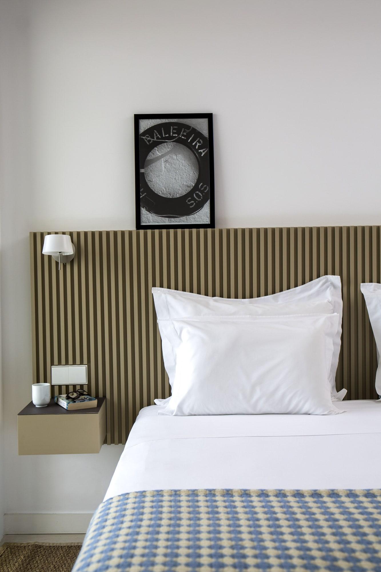 Hotel Memmo Baleeira - Design 4*