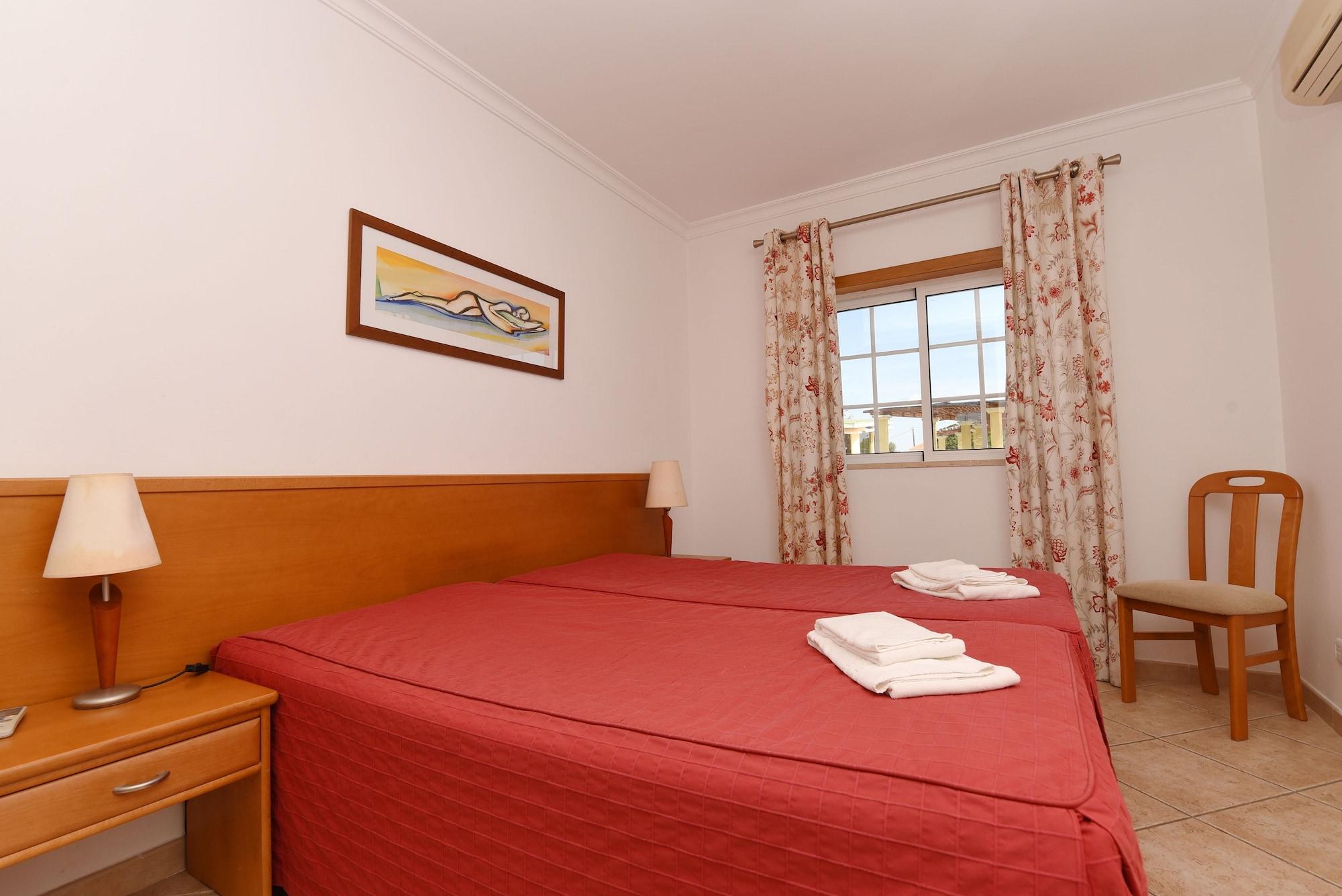 Praia Da Lota Apartments *