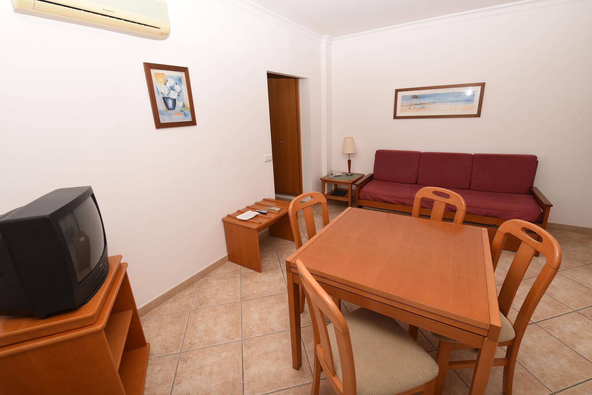 Praia Da Lota Apartments * Manta Rota