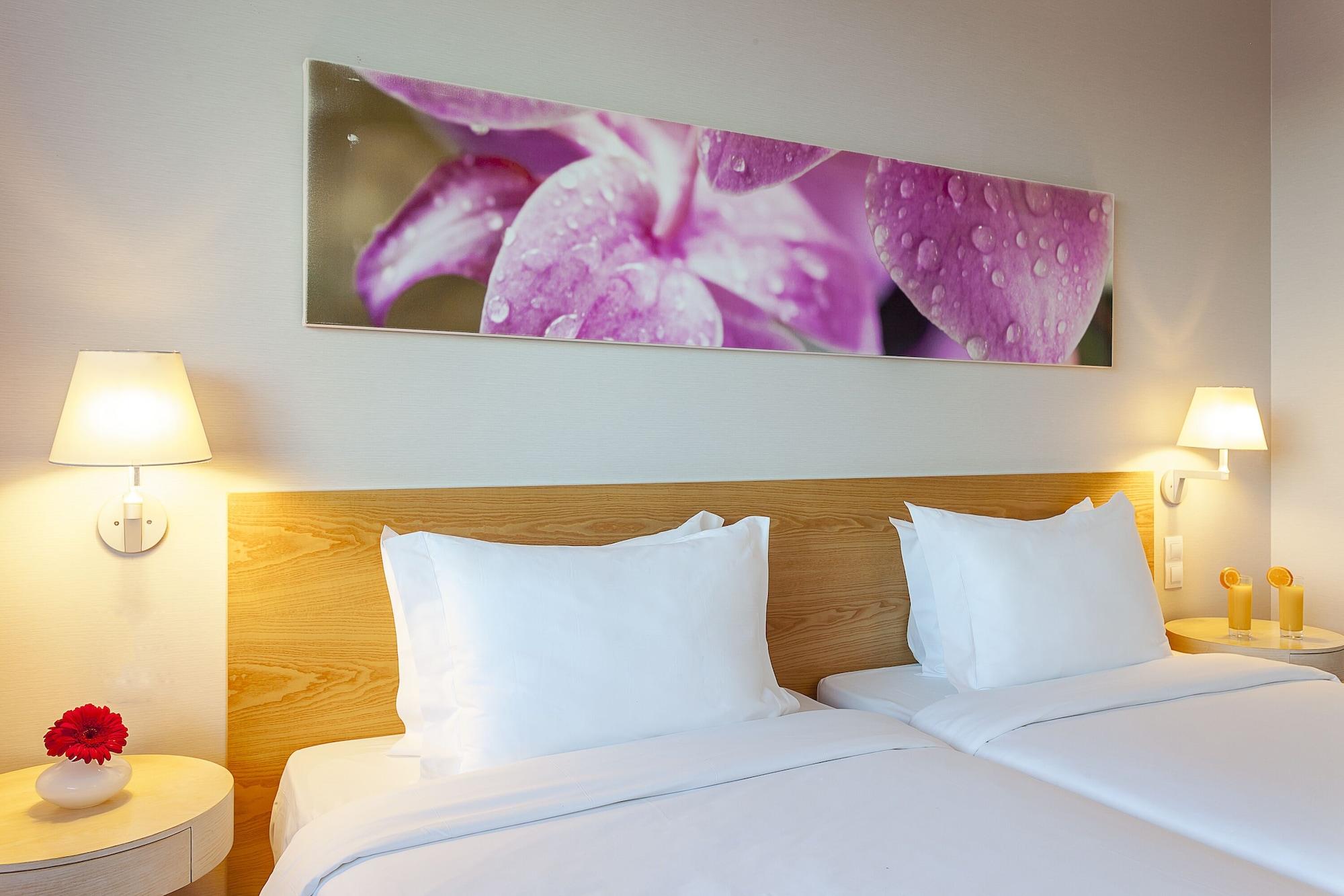 Hf Fenix Garden Hotel Lisbon